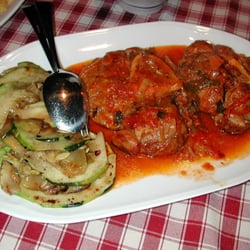 Schnalshuber Hof - Osso bucco