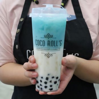 Coco Rolls - Bubble Tea Near Me - Crystal Lake, Illinois