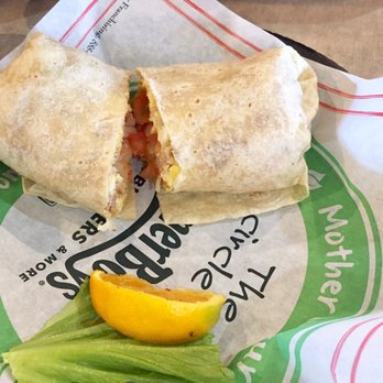 Farmer Boys - Breakfast Burrito - Burgers Near Me - Murrieta, California