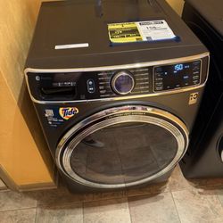 Appliance Service Solutions - My GE PROFILE washer works like new