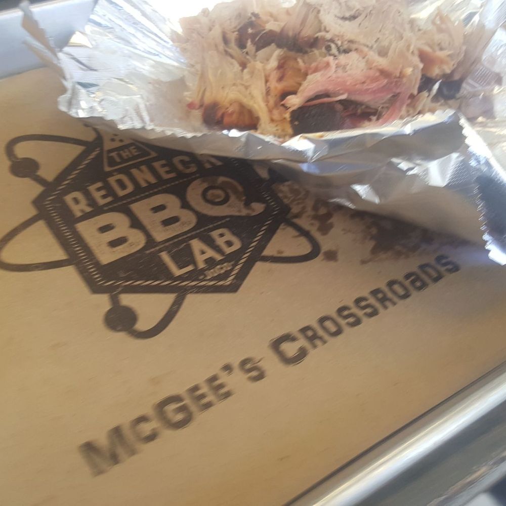 The Redneck BBQ Lab - 1/4 lb bbq - Barbeque Near Me - Benson, North Carolina The Redneck BBQ Lab - 1/4 lb bbq - Barbeque Near Me - Benson, North Carolina