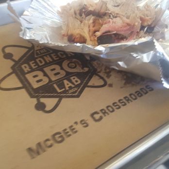 The Redneck BBQ Lab - 1/4 lb bbq - Barbeque Near Me - Benson, North Carolina