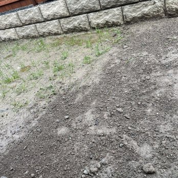 Victors Landscaping - Before - Landscaping Near Me