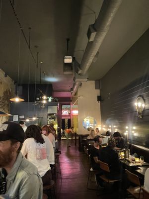 Tabula Rasa Bar by null