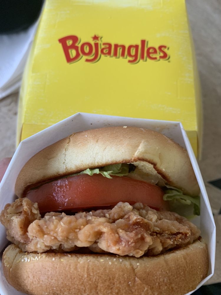 BOJANGLES 14 Reviews 2453 N Roberts Ave, Lumberton, North Carolina