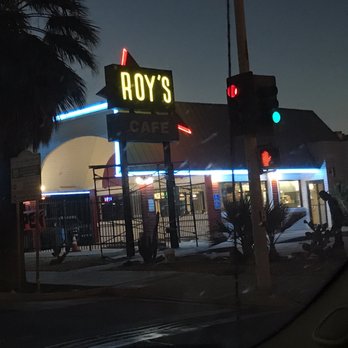 Roys Cafe - Cafes Near Me - Barstow, California