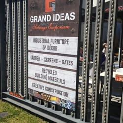 Grand Ideas Brisbane - Front of store