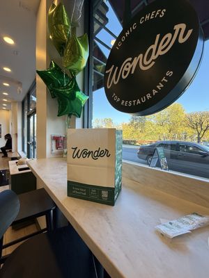 Wonder Reston by null