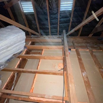 Pro Attic Restoration Inc - Attic cleaning, insulation, and protection from rodent intrusion - Insulation Installation Near Me