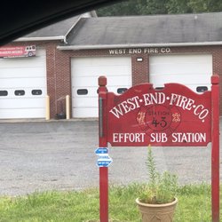 West End Fire