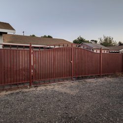 Santa Lucia Fence