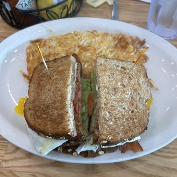 Brothers Cafe - Breakfast club and hash browns - Cafes Near Me - San Mateo, California