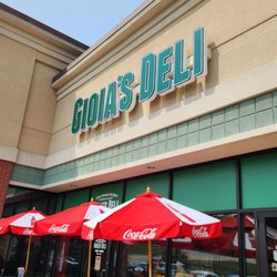 Gioias Deli-Valley Park - Front of store