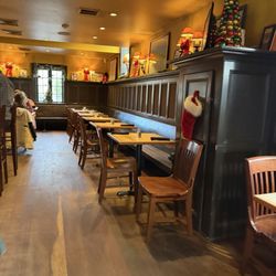 The Whip Tavern - Inside, cozy space