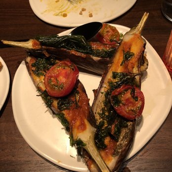 Wayan - Eggplant - Indonesian Near Me - New York, New York Wayan - Eggplant - Indonesian Near Me - New York, New York