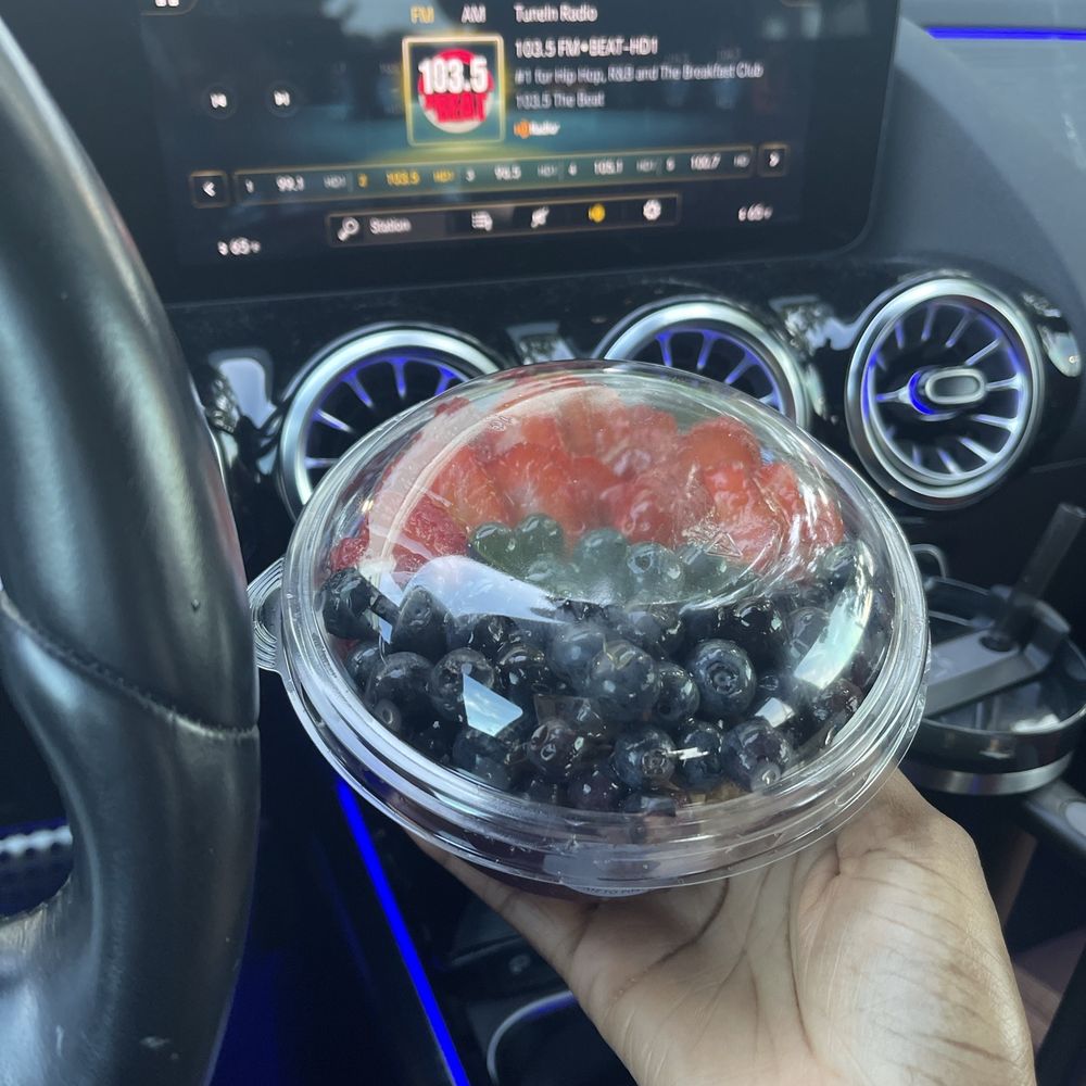 Pura Vida Acai Bowl Pura Vida Acai Bowl