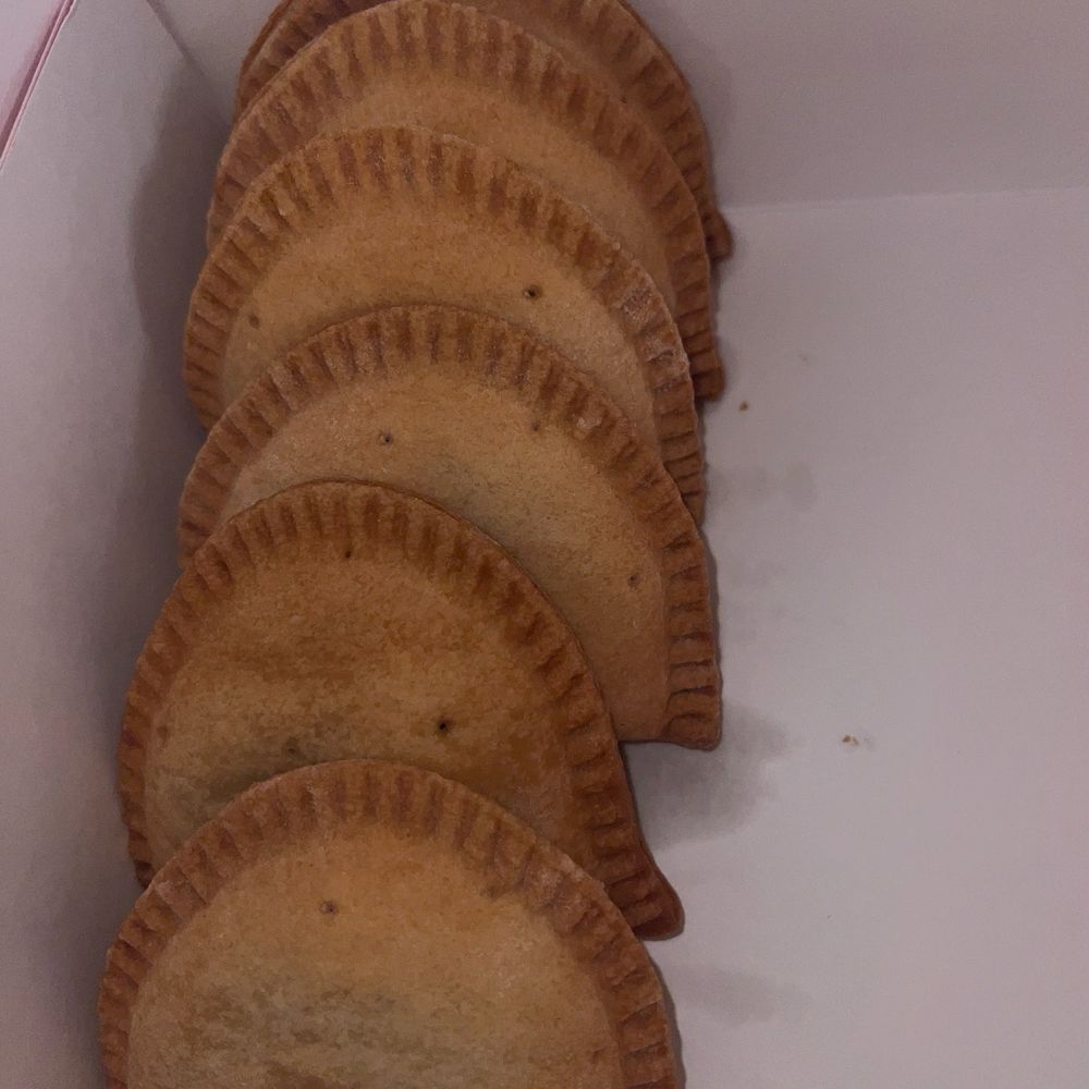 Chicken Empanada - Box of 6