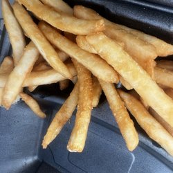 Great fries too.