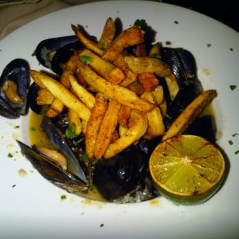 Barleymash - Moules Frites - Sports Bars Near Me - San Diego, California