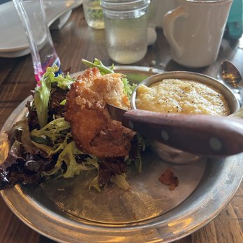 Boomtown Biscuits & Whiskey - The New Saddle - Soul Food Near Me - Union, Kentucky