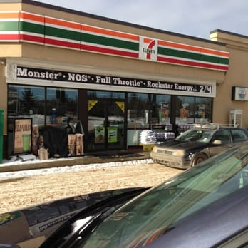 7-Eleven - Store front - Convenience Stores Near Me - Sherwood Park, Alberta 7-Eleven - Store front - Convenience Stores Near Me - Sherwood Park, Alberta
