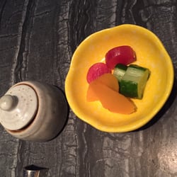 稻菊 - Pickled vegetables