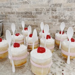 Sweets By Patty - mini tres leches