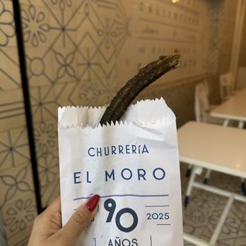Churrería El Moro - Mexican Near Me - Ciudad de México, DIF Churrería El Moro - Mexican Near Me - Ciudad de México, DIF