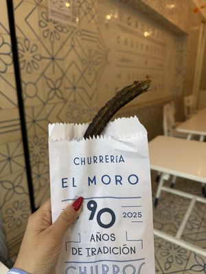 Churrería El Moro by null
