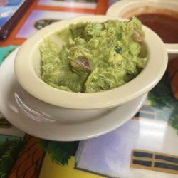 Vallarta Mexican Grill and Bar - Get this, fresh and so good.