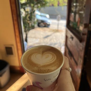 Fehrenbacher Hof - Vanilla Late kids temp - Coffee & Tea Near Me - Portland, Oregon