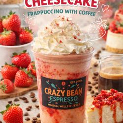 Crazy Bean Espresso