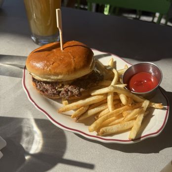Zinburger - Double Smashburger* & Fries - Burgers Near Me - Phoenix, Arizona
