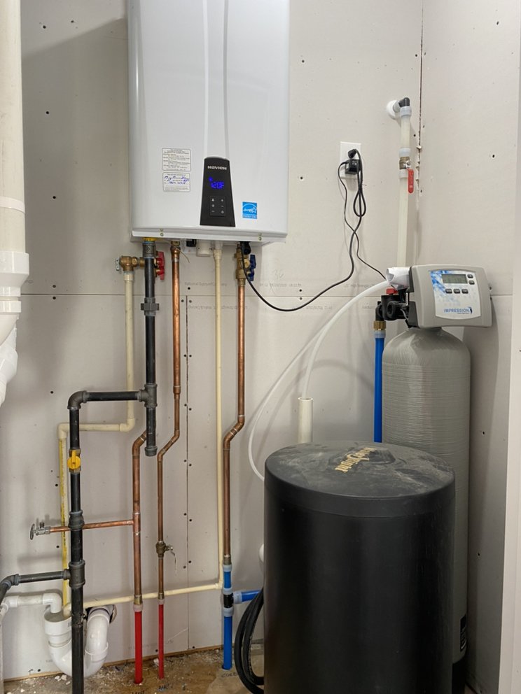 Slide of Ward Plumbing