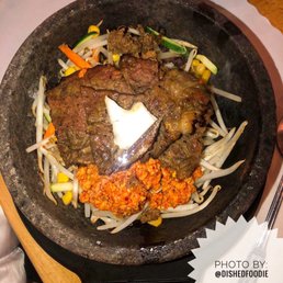 Hot Stone Meat Party Hot Stone Meat Party