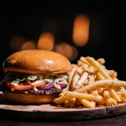 Half Cab Grill