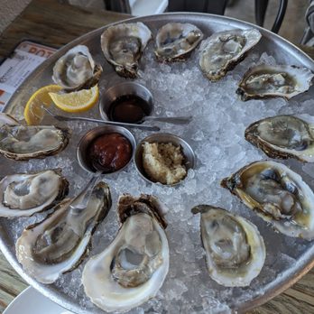 Casa Pearl - Blue point oysters - Seafood Near Me - Williamsburg, Virginia