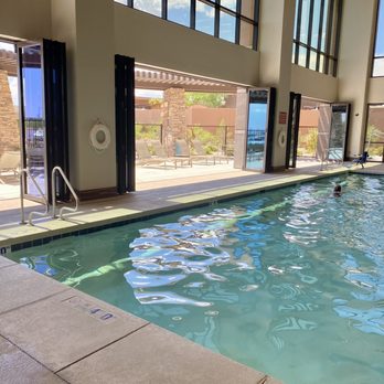 Santa Ana Star Casino - Beautiful indoor / outdoor pool area - Casinos Near Me - Bernalillo, New Mexico Santa Ana Star Casino - Beautiful indoor / outdoor pool area - Casinos Near Me - Bernalillo, New Mexico