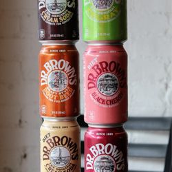 Dr. Browns  lineup