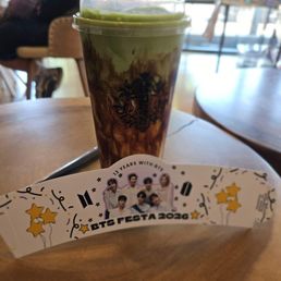 matcha drink matcha drink