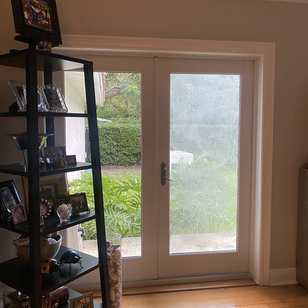 Pgt Industries - You can barely see out of right pane. - Door Sales/Installation Near Me - North Venice, Florida Pgt Industries - You can barely see out of right pane. - Door Sales/Installation Near Me - North Venice, Florida
