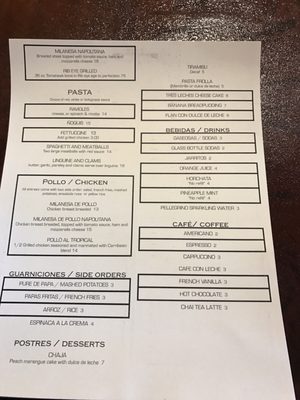 Menu photo 7 Asado Argentinian Grill Orem, UT