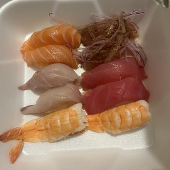 Ozen Sushi - Love free food! - Sushi Bars Near Me - Norwalk, California