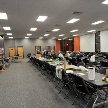 Bandit’s Hideout - Inside, spacious - Tabletop Games Near Me - Freeburg, Illinois