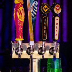Slo Ride Tavern  - Draft Beer
