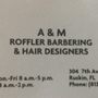 Photo of A & M Roffler Barbering & Hair Designers