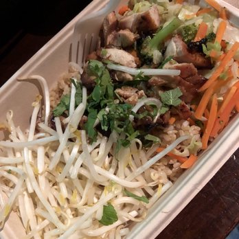 Asian Box - The Workout - Asian Fusion Near Me - Burlingame, California Asian Box - The Workout - Asian Fusion Near Me - Burlingame, California