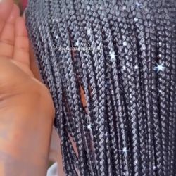 Phenomenal - French braids