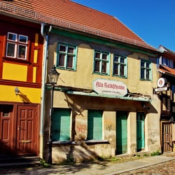 Alte Stadtmauer Am Kolk