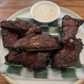 Our Paladar - Jerk Chicken Wings - Italian Near Me - Rochester, Minnesota